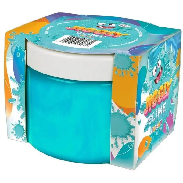 Tuban Slime Jiggly - Perla turcoaz, Tuban, 500g