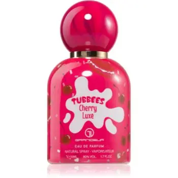 Tubbees Cherry Luxe Eau de Parfum unisex