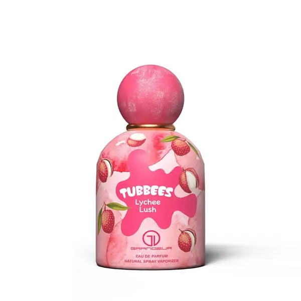 Tubbees Lychee Lush, apa de parfum, dama, 50ml