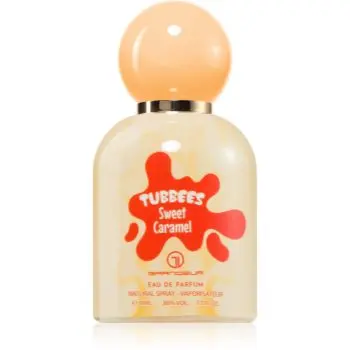 Tubbees Sweet Caramel Eau de Parfum unisex