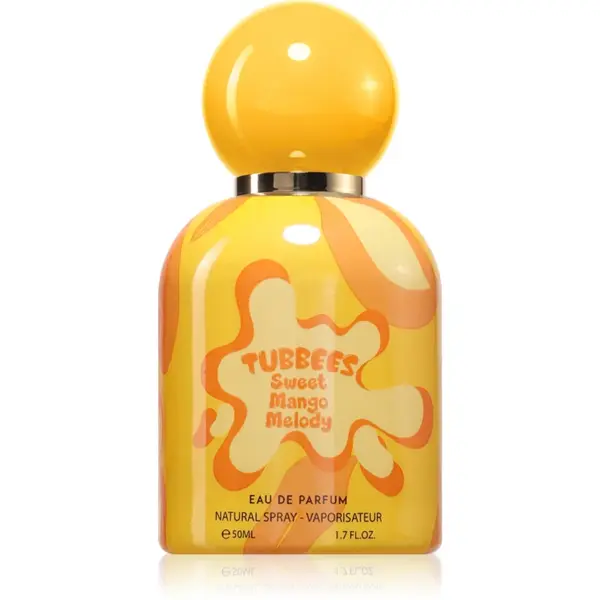 Tubbees Sweet Mango Melody Eau de Parfum unisex 50 ml