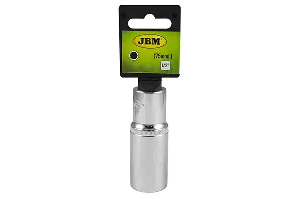Tubulara Cromata Bihexagonala Lunga - Xzn 1 2 17 Mm Jbm