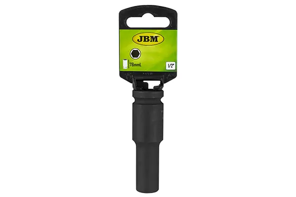 Tubulara Impact Lunga 1 2 17 Mm Jbm