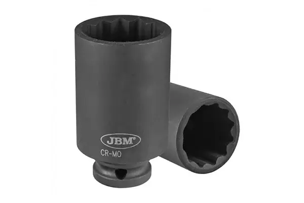Tubulara Impact Xzn 1 2 30 Mm Jbm