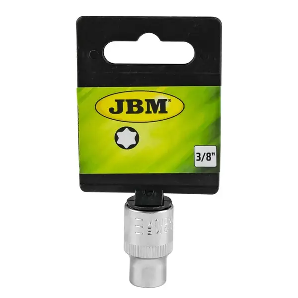 Tubulara Torx Cromata 3 8 E11