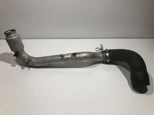 Tubulatura cu teava intercooler 4h0145738n Audi A8 (2009-2017) [4H] D4 3.0 tdi CDU , CDT