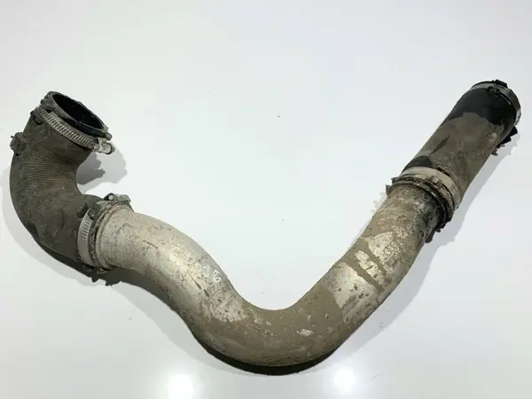 Tubulatura cu teava intercooler dreapta 4F0145686M Audi A6 facelift (2008-2011) [4f, C6] 2.0 tdi CAHA