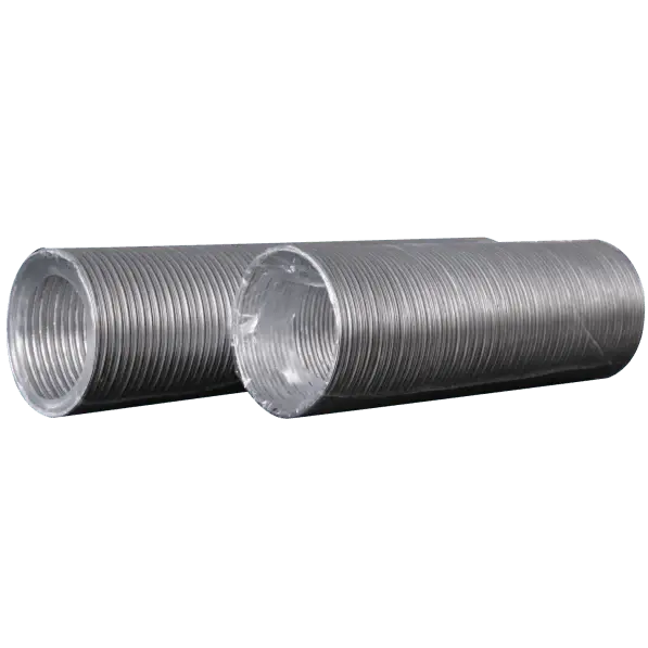 - Tubulatura flexibila hota din aluminiu, Lungime 3M, Ø120mm