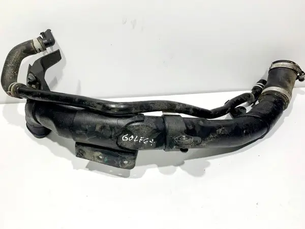 Tubulatura intercooler 5N0145840K Volkswagen Touran facelift (2006-2010) 1.6 tdi CAY