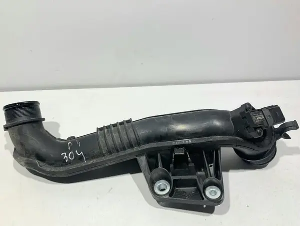 Tubulatura intercooler cu senzor 8K0145673L Audi A4 (2007-2011) [8K2, B8] 1.8 tsi CDHA