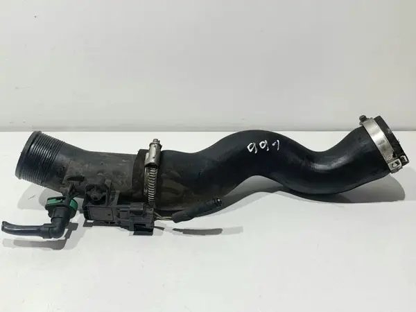 Tubulatura intercooler cu senzor C1B1-6K863-AG Ford Focus 3 facelift (2014-2018) 1.0 EcoBoost