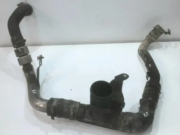 Tubulatura intercooler cu teava/conducta 4R83-6N870-AB Jaguar XF (2008-2015) [X250] 2.7 tdv6 AJD7G