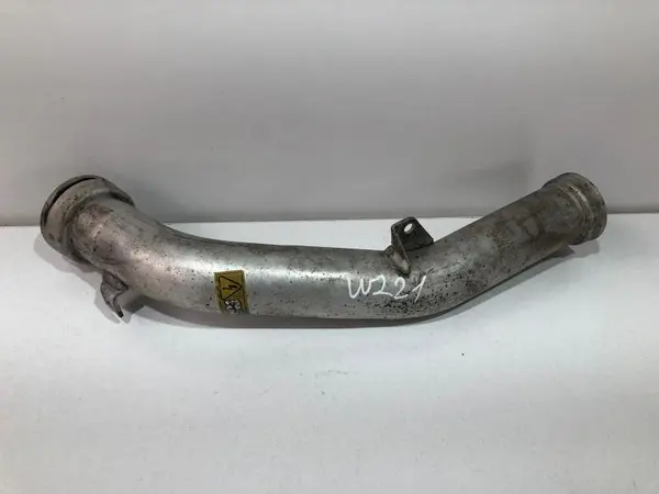 Tubulatura intercooler Mercedes ML (2006-2011)[w164] 320 cdi