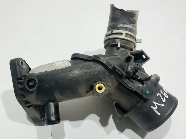 Tubulatura intercooler turbo 165764902R Renault Megane 3 (2008-2012) 1.5 dci K9K (636) 110 cp
