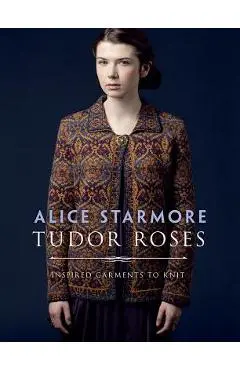 Tudor Roses - Alice Starmore