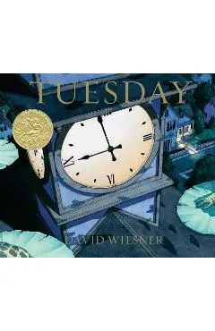 Tuesday - David Wiesner