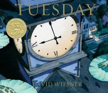 Tuesday, Paperback/David Wiesner
