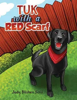 Tuk with a Red Scarf, Paperback/Judy Blishen Soto