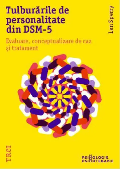 Tulburarile de personalitate din DSM-5 | Len Sperry