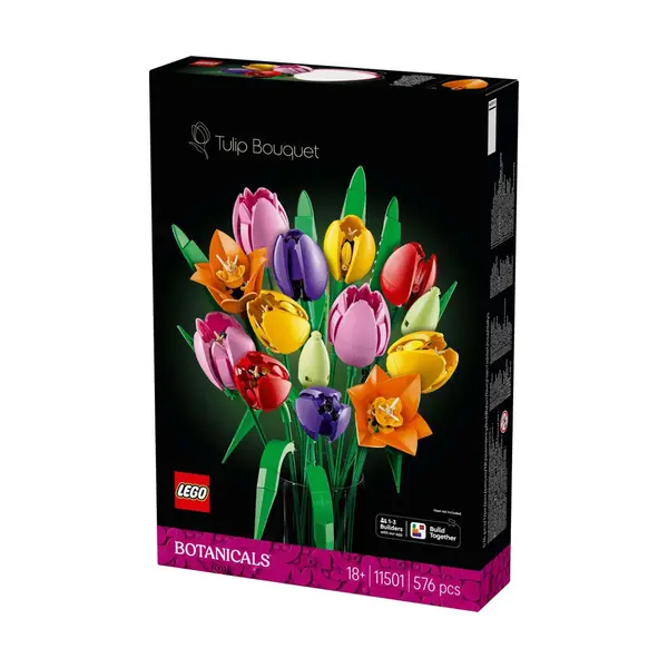Tulip bouquet 11501