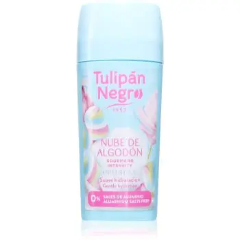 Tulipán Negro Nube de Algodón deodorant