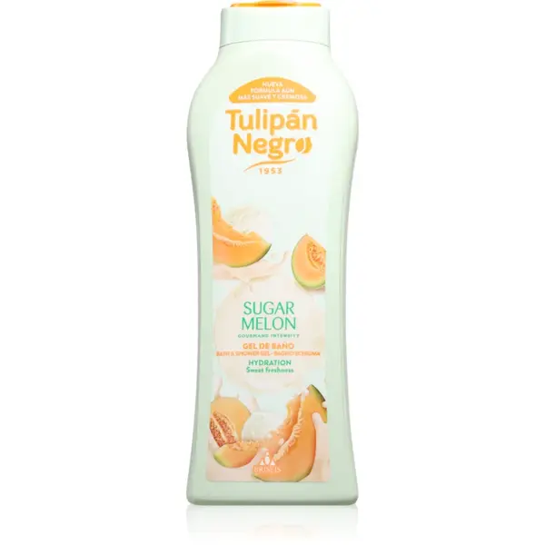 Tulipán Negro Sugar Melon gel de duș 650 ml