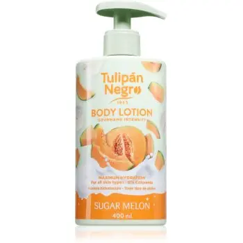 Tulipán Negro Sugar Melon loțiune de corp hidratantă