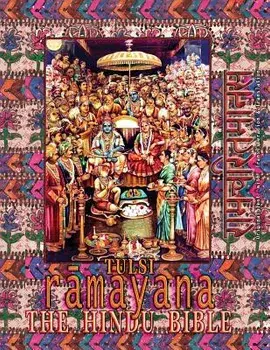 Tulsi Ramayana--The Hindu Bible: Ramcharitmanas with English Translation & Transliteration, Paperback/Goswami Tulsidas