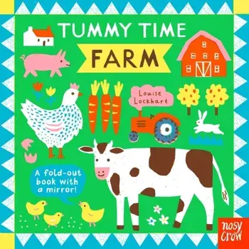 Tummy Time: Farm, Board book/***