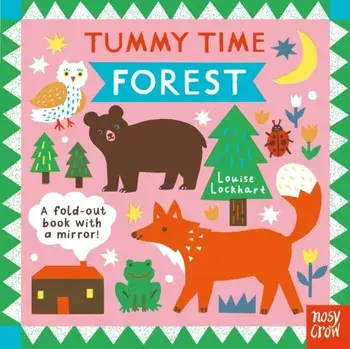 Tummy Time: Forest, Board book/***