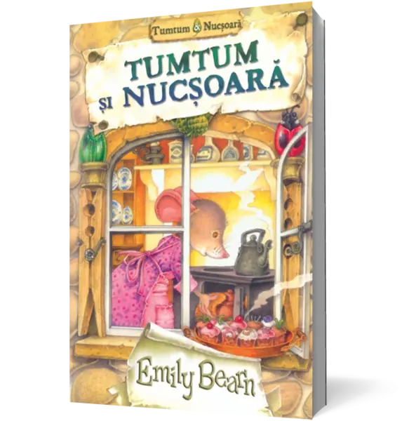 Tumtum şi Nucşoara