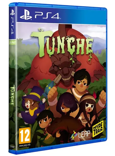 Tunche Xbox One|Nintendo Switch|PC
