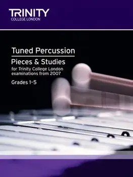 Tuned Percussion Pieces & Studies Grades 1-5, Sheet Map/Trinity Guildhall