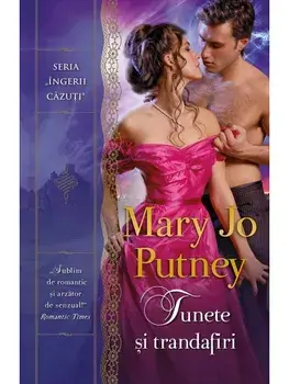 Tunete si trandafiri/Mary Jo Putney