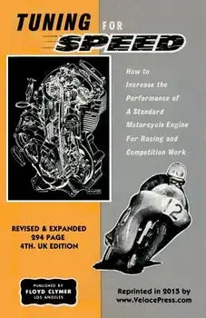Tuning for Speed, Paperback/P. E. Irving