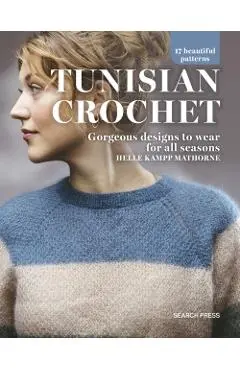 Tunisian Crochet - Helle Kampp Mathorne