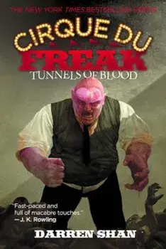 Tunnels of Blood, Paperback/Darren Shan