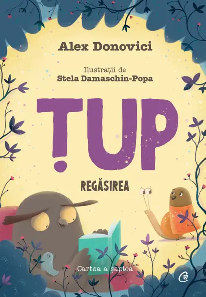 Tup. Regasirea
