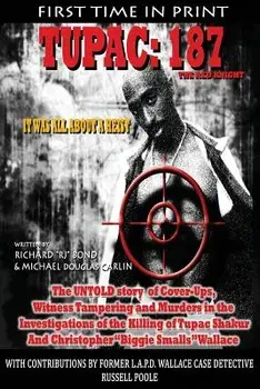 Tupac 187: The Red Knight, Paperback/Richard Rj Bond
