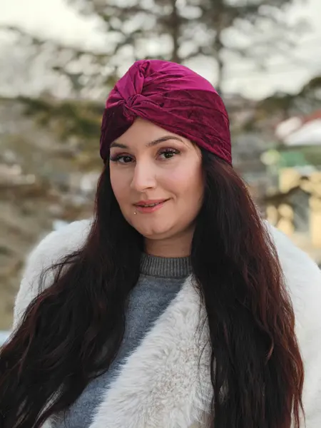 Turban Leyla 2 - Grena
