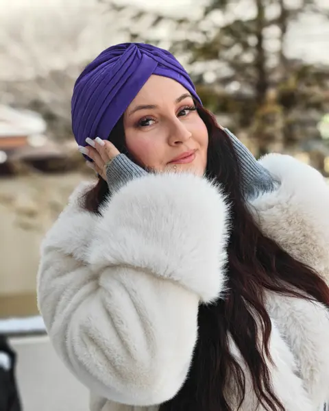Turban Leyla - Mov