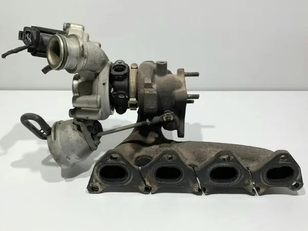 Turbina 03C145702A Skoda Rapid (2012-2017) 1.4 tsi CAXA