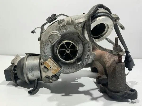 Turbina 03L253016G Volkswagen Golf 6 (2008-2013) 2.0 tdi cbaa