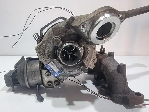 Turbina 03L253056G Skoda Superb 2 (2008-2013) 2.0 tdi CFFB