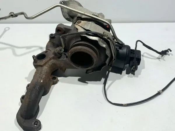 Turbina 03L971858A Skoda Fabia 2 facelift (2010-2014) 1.6 tdi CAYC