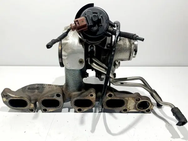 Turbina 04L253056L Audi Q5 (2017->)[80A] 2.0 tdi DEUA 150 cp