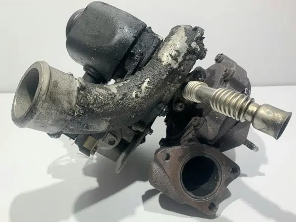 Turbina 059145721D Audi Q5 (2008-2012) [8R] 2.7 tdi CANA; CGK
