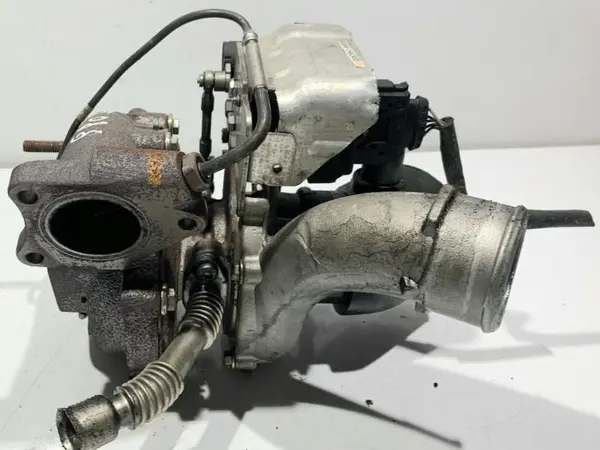 Turbina 059145722S Audi A5 (2007-2011) [8T3] 3.0 tdi CCWA