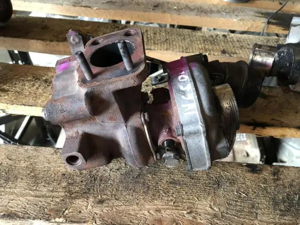 Turbina 53039700167 Iveco Daily 4 (2011->) 3.0d