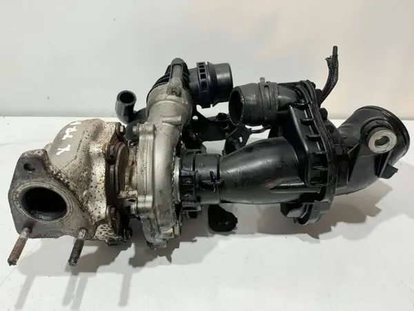 Turbina 54389700001 Renault Megane 3 facelift (2012-2016) 1.6 dci R9M